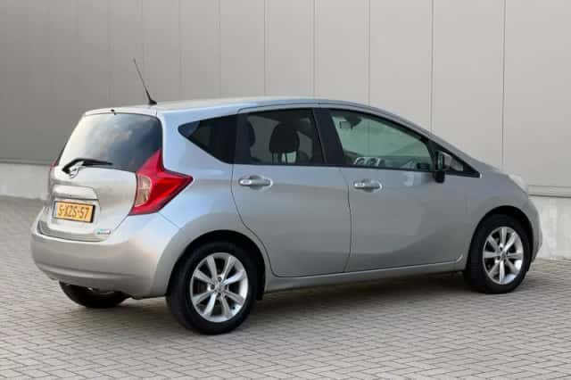 Nissan Note (2014) thumbnail 5