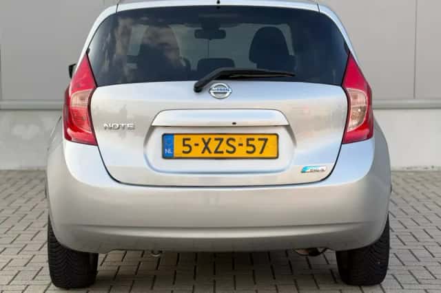 Nissan Note (2014) thumbnail 6