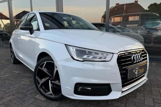 Audi A1 (2017) thumbnail 1
