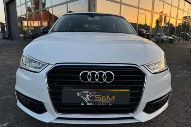 Audi A1 (2017) thumbnail 4