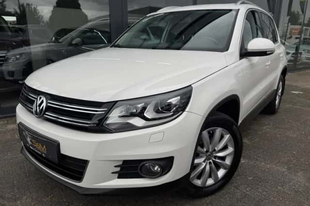 Volkswagen Tiguan (2011) thumbnail 4