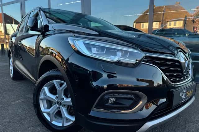 Renault Kadjar (2020) thumbnail 1