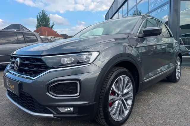 Volkswagen T-Roc (2018) thumbnail 6