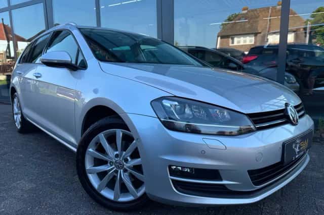 Volkswagen Golf (2013) thumbnail 1