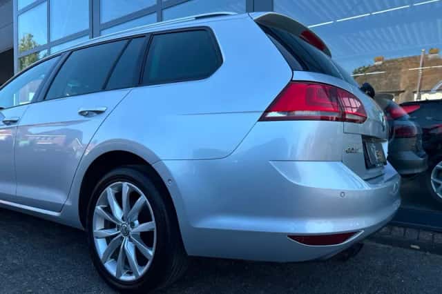 Volkswagen Golf (2013) thumbnail 3