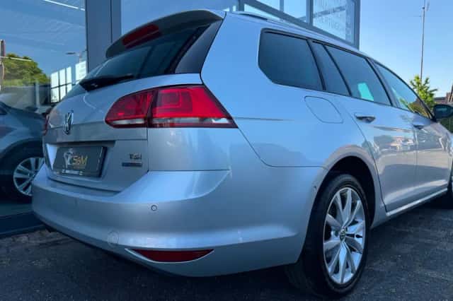 Volkswagen Golf (2013) thumbnail 6