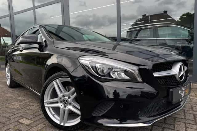 Mercedes-Benz CLA-Klasse (2019) thumbnail 1