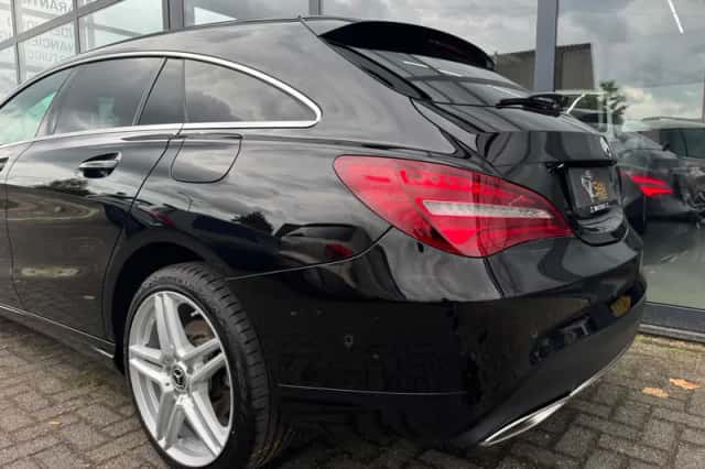 Mercedes-Benz CLA-Klasse (2019) thumbnail 3
