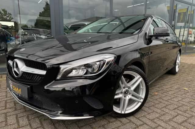 Mercedes-Benz CLA-Klasse (2019) thumbnail 4
