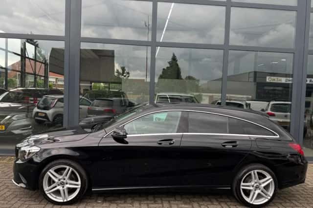 Mercedes-Benz CLA-Klasse (2019) thumbnail 6