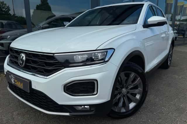 Volkswagen T-Roc (2019) thumbnail 4