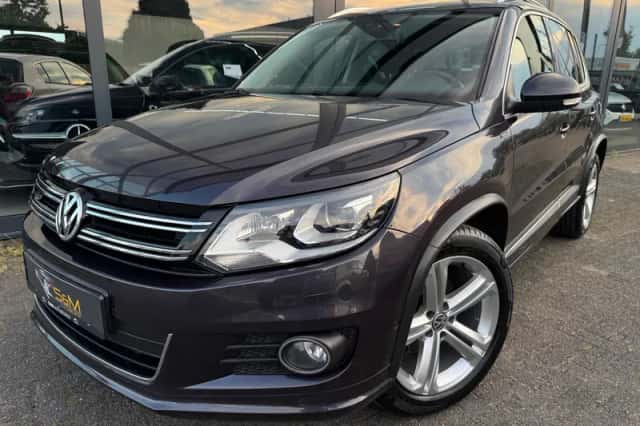 Volkswagen Tiguan (2016) thumbnail 4