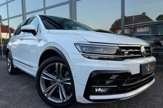 Volkswagen Tiguan (2018) thumbnail 1