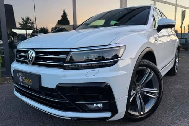 Volkswagen Tiguan (2018) thumbnail 4