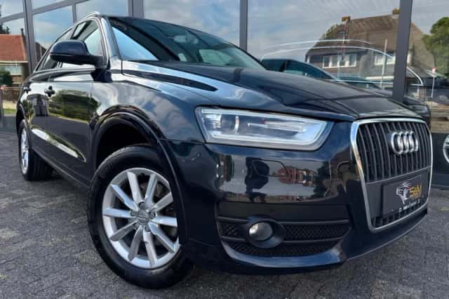 Audi Q3 (2015) thumbnail 1