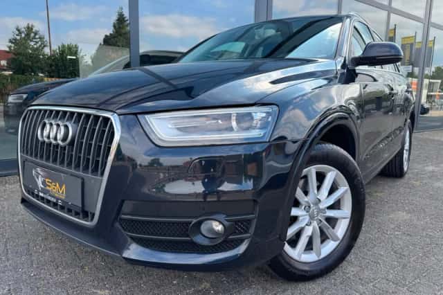 Audi Q3 (2015) thumbnail 4
