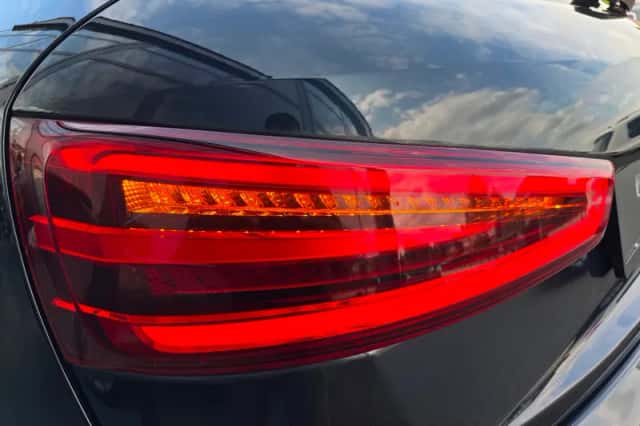 Audi Q3 (2015) thumbnail 5