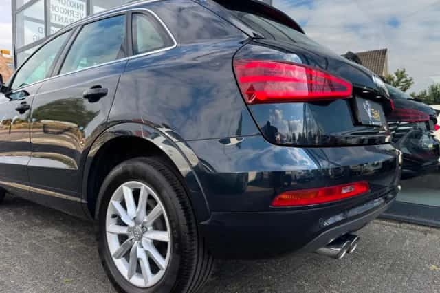 Audi Q3 (2015) thumbnail 6