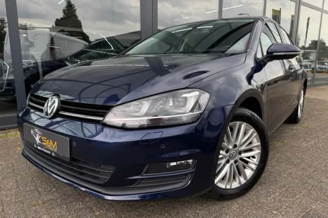 Volkswagen Golf (2014) thumbnail 4