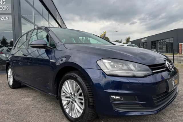 Volkswagen Golf (2014) thumbnail 6