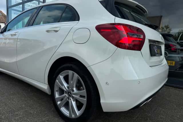 Mercedes-Benz A-Klasse (2017) thumbnail 3