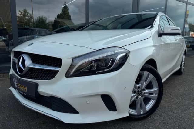 Mercedes-Benz A-Klasse (2017) thumbnail 4