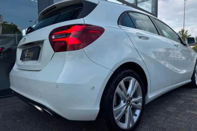 Mercedes-Benz A-Klasse (2017) thumbnail 5