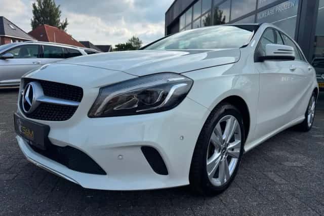 Mercedes-Benz A-Klasse (2017) thumbnail 6