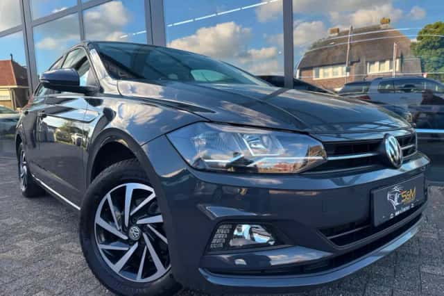Volkswagen Polo (2019) thumbnail 1