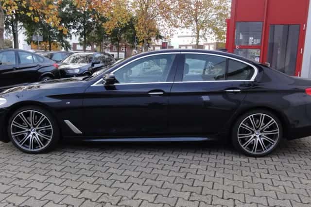 BMW 5-Serie (2018) thumbnail 4