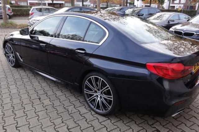 BMW 5-Serie (2018) thumbnail 5
