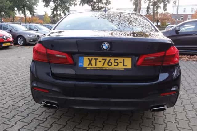 BMW 5-Serie (2018) thumbnail 6