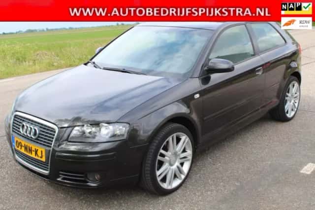 Audi A3 (2004) thumbnail 1
