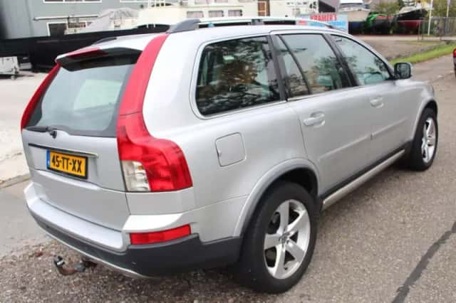 Volvo XC90 (2007) thumbnail 4