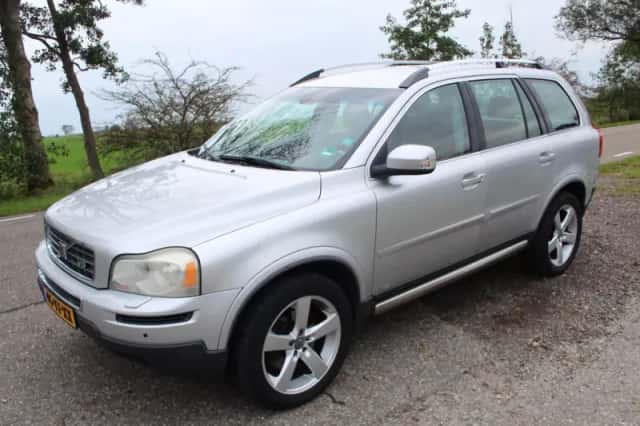 Volvo XC90 (2007) thumbnail 5
