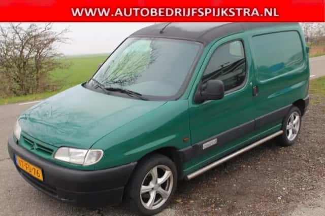 Citroën Berlingo (1997) thumbnail 1