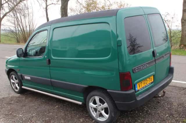 Citroën Berlingo (1997) thumbnail 3