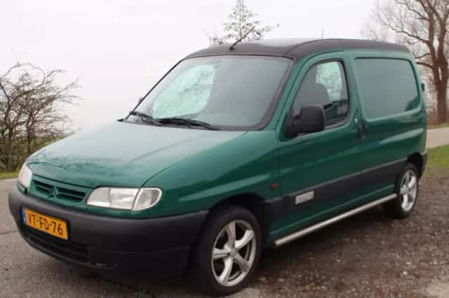 Citroën Berlingo (1997) thumbnail 5