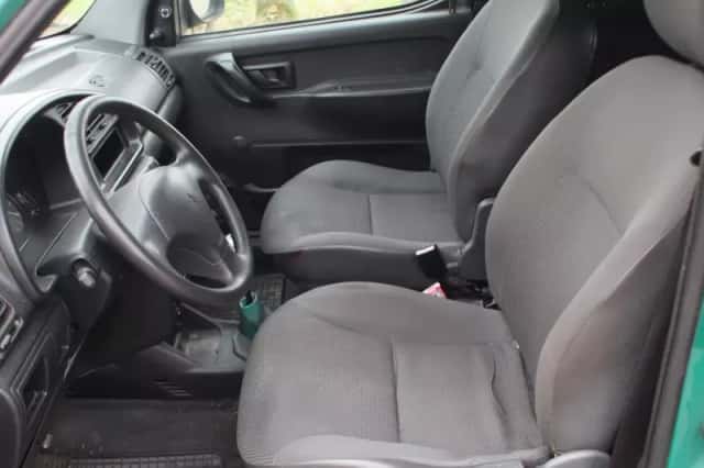 Citroën Berlingo (1997) thumbnail 6