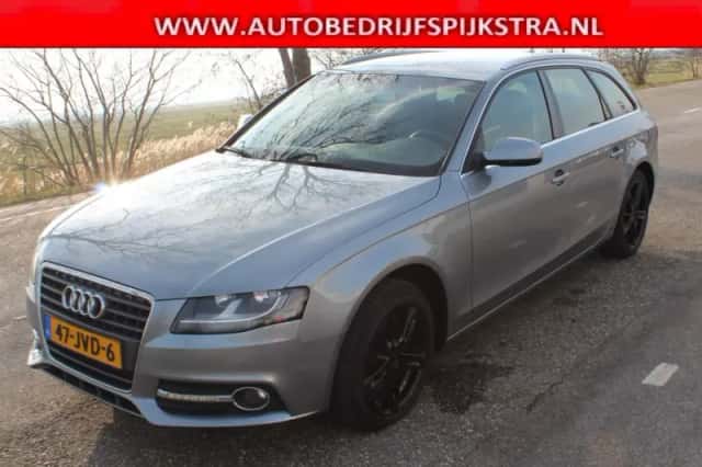 Audi A4 (2009) thumbnail 1