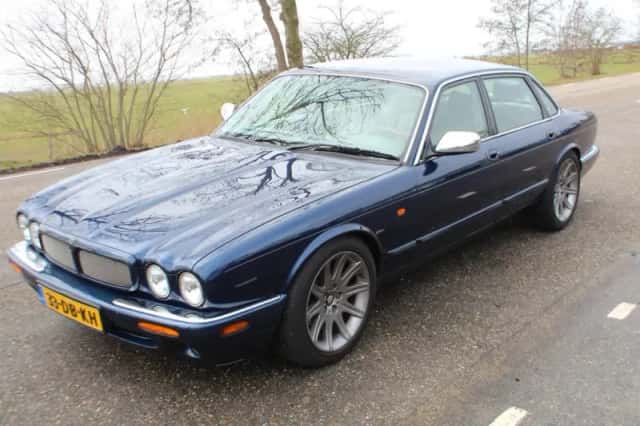 Jaguar XJ (1999) thumbnail 5