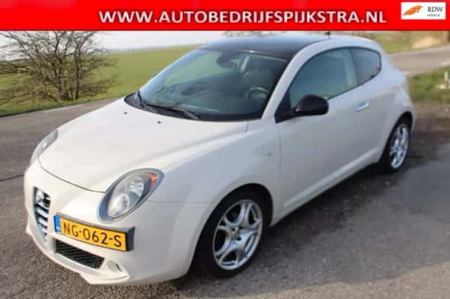 Alfa Romeo MiTo (2014) thumbnail 1