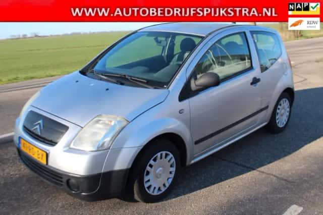 Citroën C2 (2005) thumbnail 1