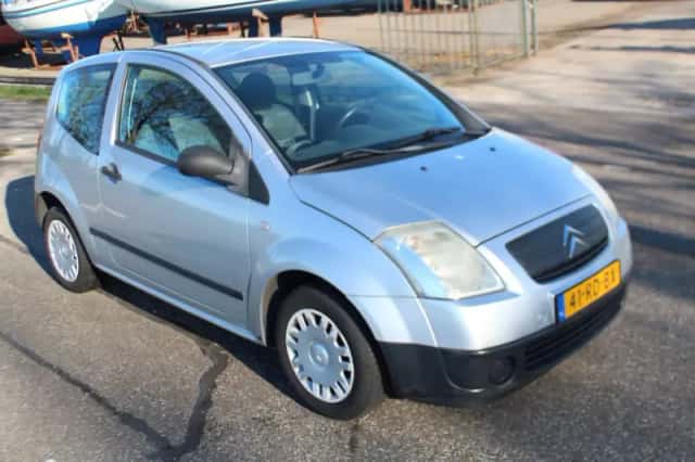 Citroën C2 (2005) thumbnail 2
