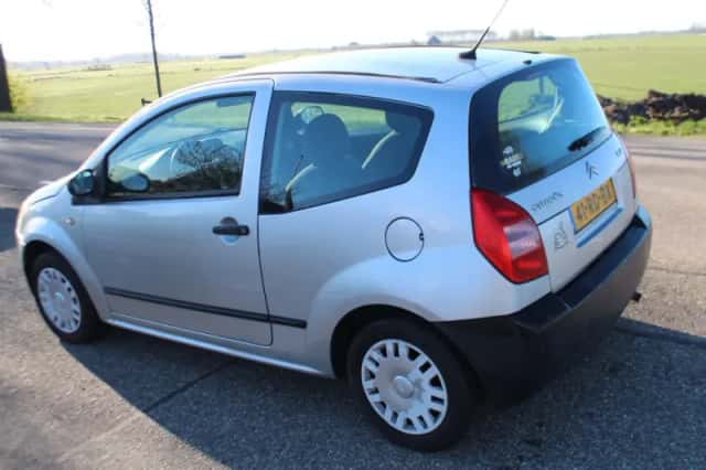 Citroën C2 (2005) thumbnail 3