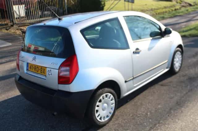Citroën C2 (2005) thumbnail 4
