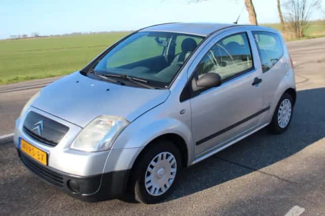 Citroën C2 (2005) thumbnail 5