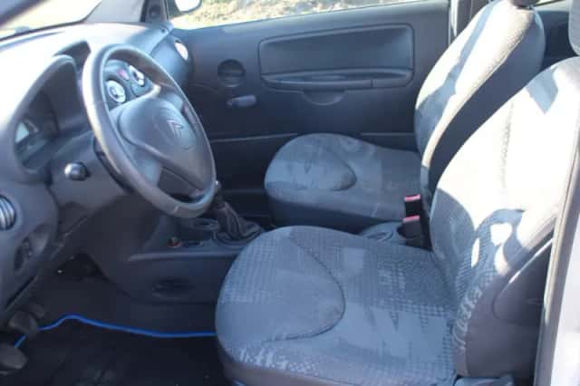 Citroën C2 (2005) thumbnail 6
