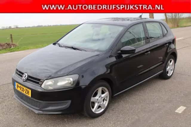Volkswagen Polo (2012) thumbnail 1