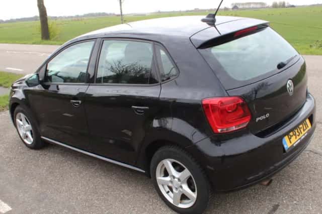Volkswagen Polo (2012) thumbnail 3